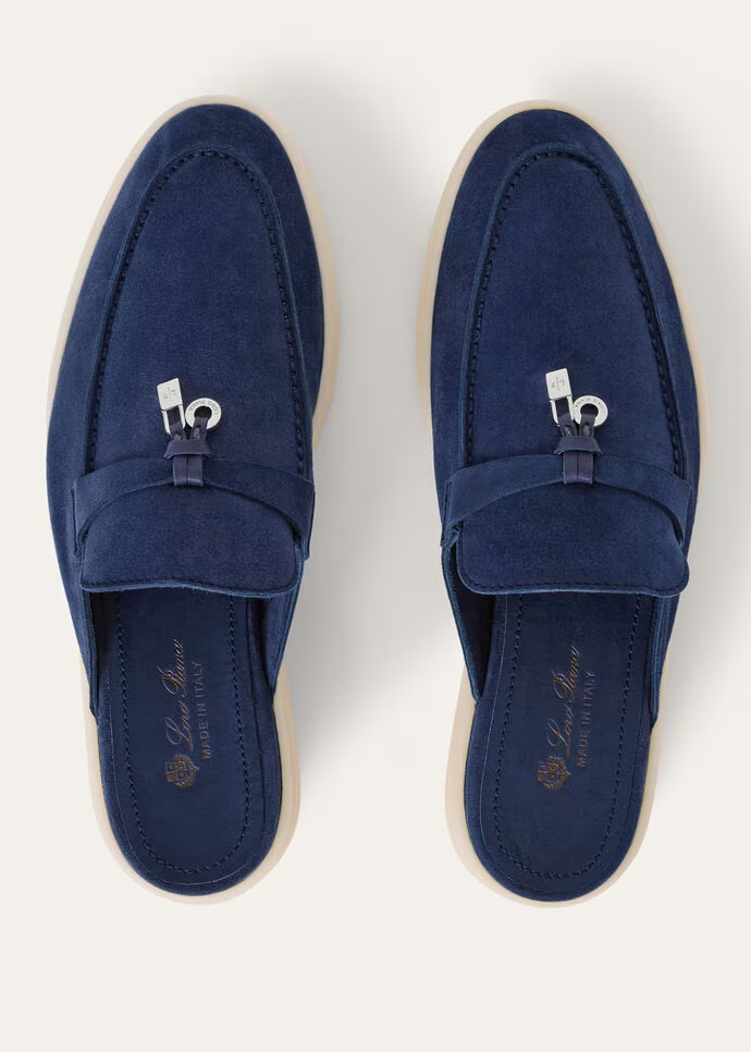 Babouche Charms Walk Loafers